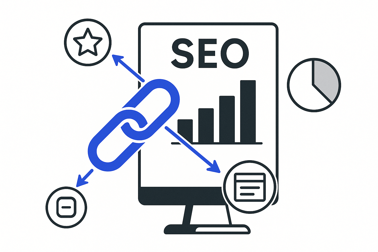 importanza backlink per la seo