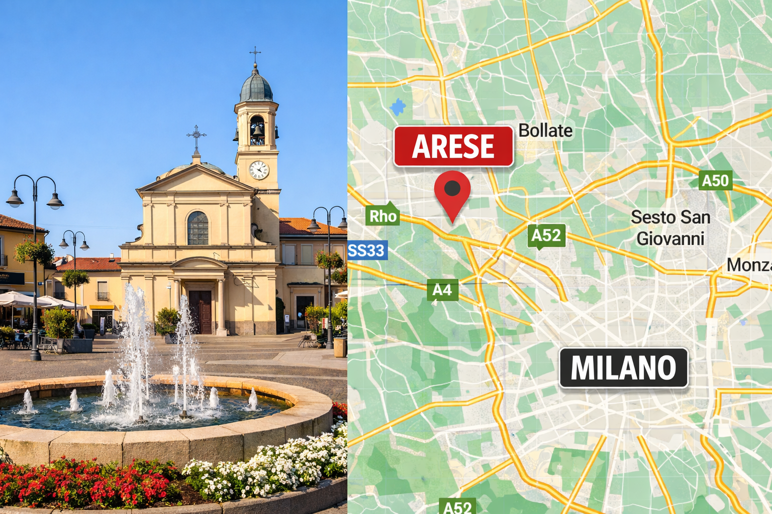 Consulente SEO Arese