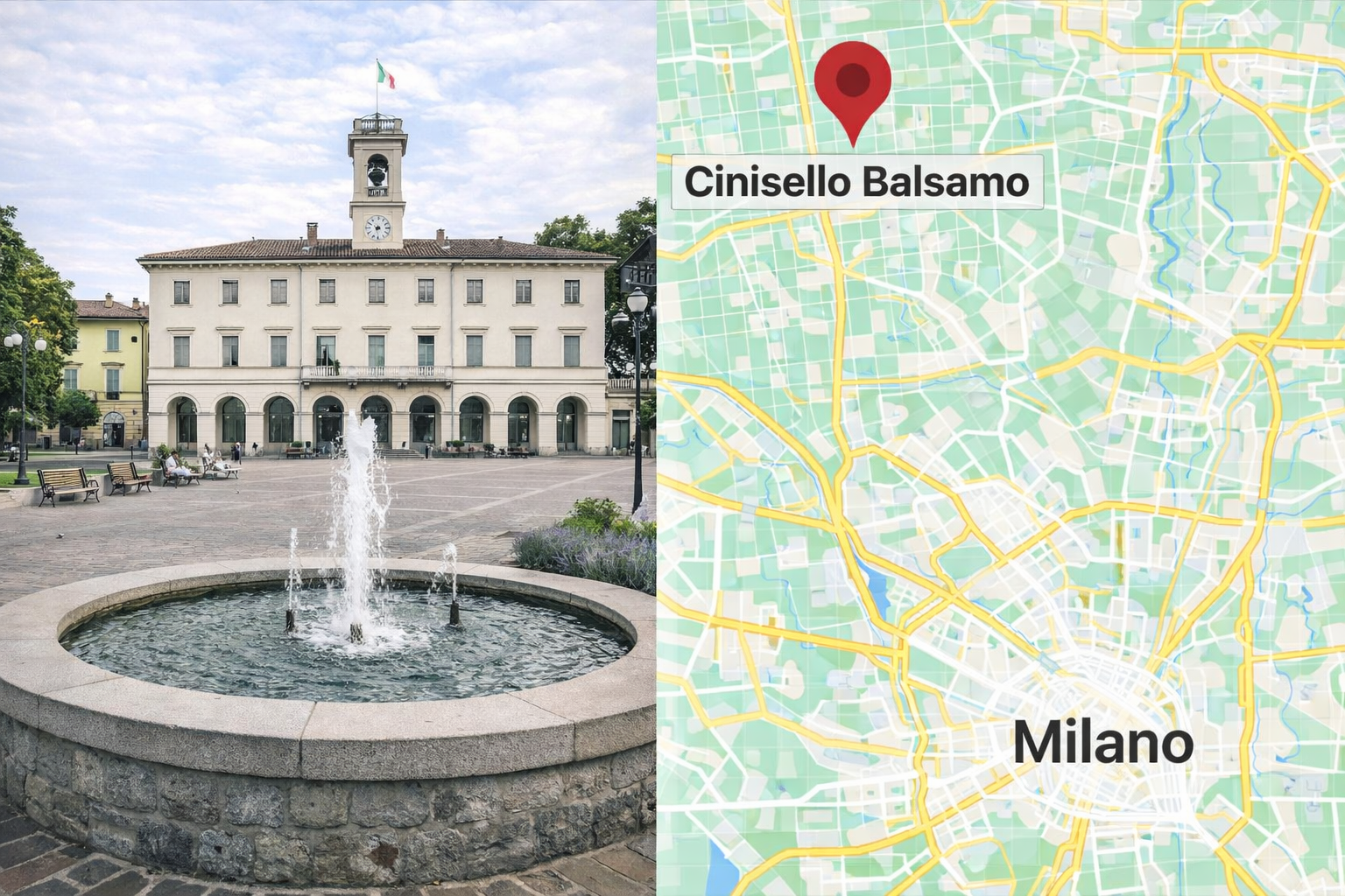 consulente seo Cinisello Balsamo