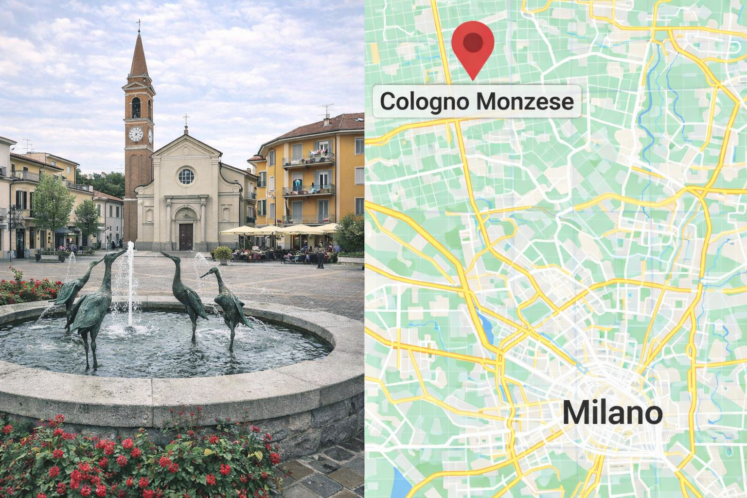 consulente seo Cologno Monzese