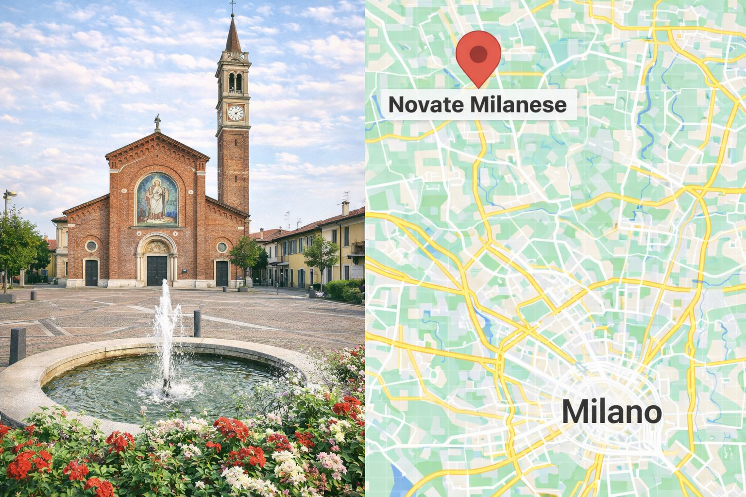 Consulente SEO Novate Milanese