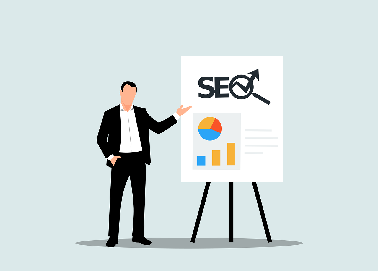 seo specialist pavia