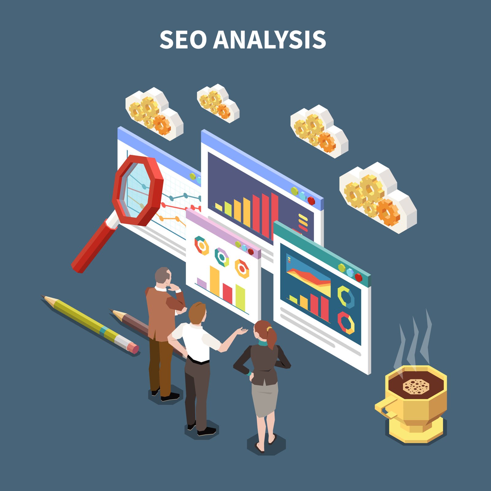 Servizi SEO Analisi Competitor