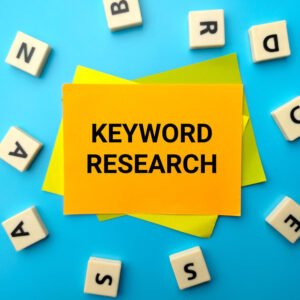 keyword reaserch analisi parole chiave